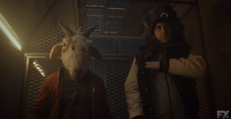 Illustration for article titled Fargo Remains The Best, Most Inexplicable Show On TV
